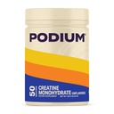 Podium Nutrition, Solos124; Create Monohydrat, 50 Servering, Unflavored, Boost Atletic Performance