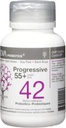 NOVA Probiotika Multi- Strain Progressive 55 + 42 Millioner Probiotika per Capsule- 60 VCs