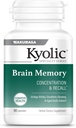 Kyolic Specialty Series Brain Memory, til koncentrering og gentagelse