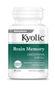 Kyolic Specialty Series Brain Memory, til koncentrering og gentagelse