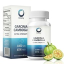Ekstra styrke 65% HCA Pure Garcinia cambogia naturlige vægttab piller, Appetite Control Pille Kosttilskud til kontrol vægt for både mænd og kvinder