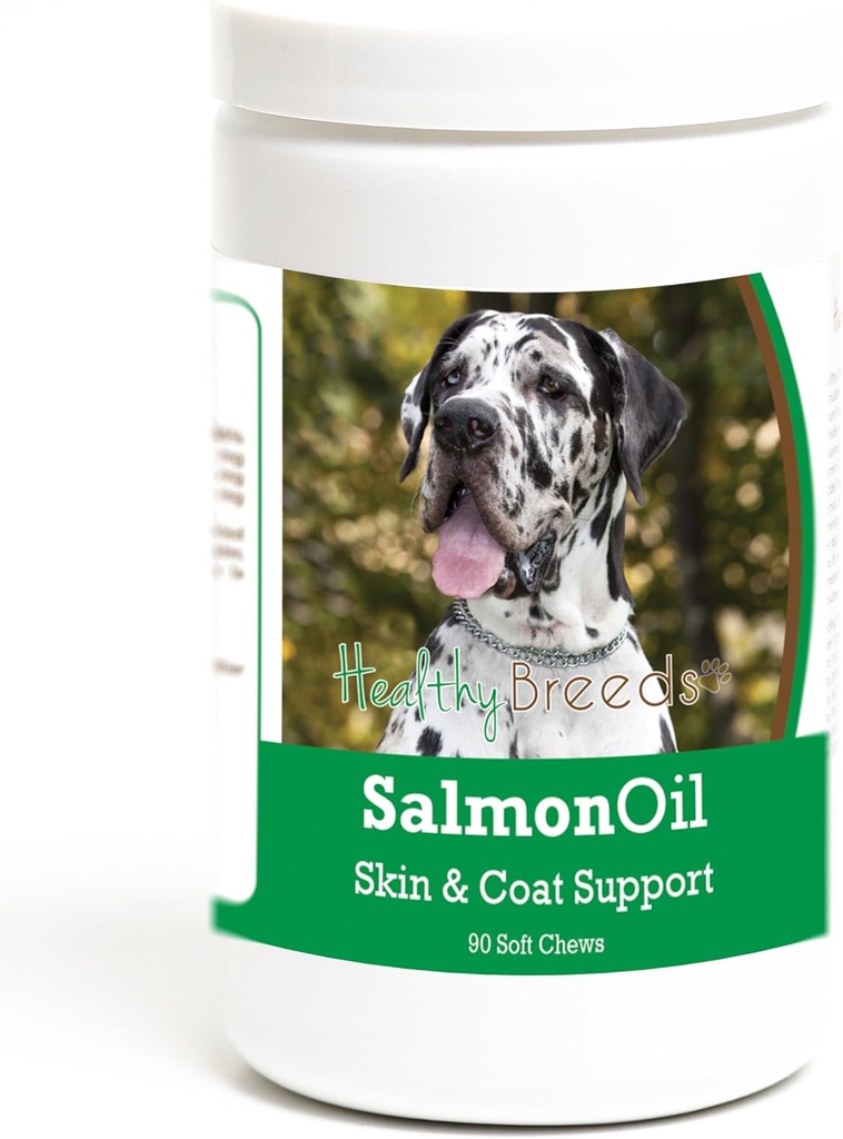 Sunde racer Store danskere Salmon Oil Soft Chews 90 Greve