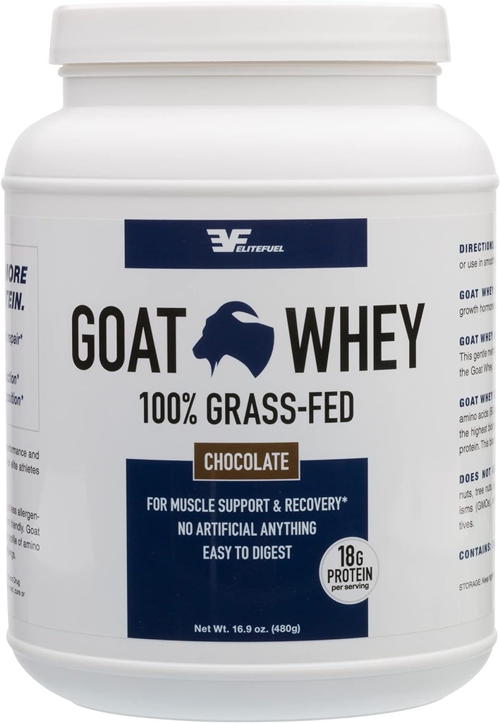 Ged Whey Protein Budding- 124; Grass- Fed Budding- 124; Naturlig Chokolade