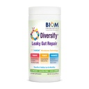Diversificere ® Total Gut Health Human Milk Oligosaccharides med prebiotika + resistent Stivelse. Præcision Probiotiske Formel til at hjælpe med Leaky Gut. Vegansk, Non- GMO Gluten- fri (1 Enhed)