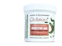 Tilstrækkelig C - Glutenizer Force Plus Kiwi- Strawberry Digitiv- Ade Drink Mix - naturligt effektiv, Premium, Fuld Spectrum Enzyme Blend med 2.000 mg. C-vitamin - Acid Reflux, fordøjelsesopløsning