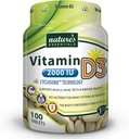 NATURES VÆSENTLIGE D3- vitamin 2000 IE