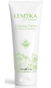 LEMYKA Natural Eczema Cream med Ceramider, Itch og Redness Relief for Atopic Dermatitis, Psoriasis, Hives, Organic Healing Salve Langvarig Moisturizer, Paraben- fri, Fragrance- fri, 2oz