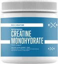 Komplex Nutrition Max Creatin monohydrat fra Creapture (30 Servere) - Maksimere ydeevne, Forstærket energi, Muskelstøtte, Brain