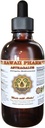Hawaii iPharm Astragalus Liquid Extract, Organic Astragalus (Astragalus membranaceus) Tørret Root Tinktur Supplement 4 oz