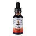 Christopher 's Original Formulas Hot Cayenne Extract, 1 fl oz - Natural Herbal Supplement