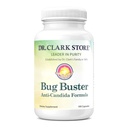 Dr. Clark Store Bug Buster Anti- Candida Formel - 620mg, 100 kapsler, Understøtter Candida Detox & fordøjelsessygdomme