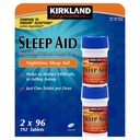 Kirkland Signature Sleep Aid, 192 tabletter