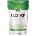 Now Foods, Lactose, Encuages Beneficial Gut Bacteria, Produkt fra USA, 1-Pund (Packaging May Vary)