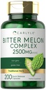 Carlyle Bitter Melon Kapsler 2500 mg