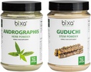 bixa BOTANICAL Support Liver Wellness | Andrographis + Guduchi Powder | Bundle | 100% Natural Herbal Suppliment