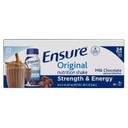 Sikre komplet Balanceret Nutrition Shake, cremet mælk chokolade, # 50462 - 8 Oz, 24 Ea / case