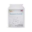 Ved Glucosamin Chondroitin Turmerisk C-vitamin 124; fælles tilskud Supplement 124; Non- GMO, Gluten Free