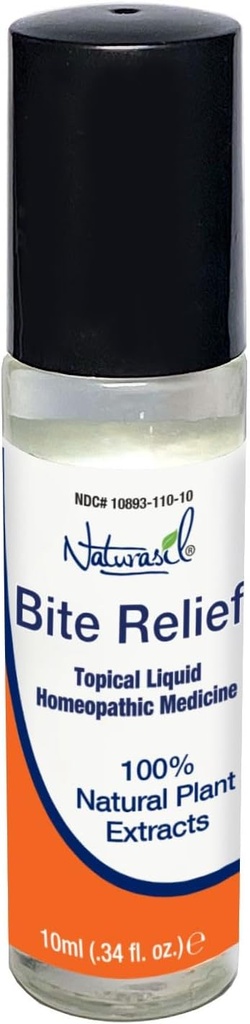 Naturasil Bite Relief 10mL Roll-On