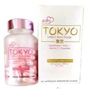 Tokyo White C- Block Dyfage Glutathione, 60 kapsler