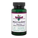 Vitanica - Breast Cycle Blend - Bryst Cycle Support - 60 Vegetariske Kapsler
