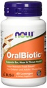 Nu fødevarer OralBiotic, udviklet for voksne & børn, stamme verificeret, 60 Lozenges