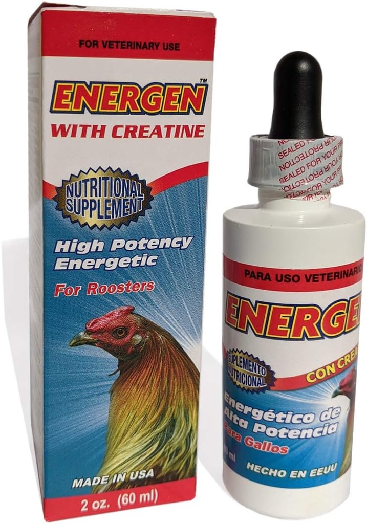INTERFARMA Energen Extra Strength W Creatin for Rooster