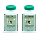 Essiac Tea All- Natural Herbal Uddrag Kapsler - 60 Kapsler Budding124; Kraftfuld Antioxidant Blend til at hjælpe med at fremme den samlede sundhed & Well- Being Budding124; Original Formel siden 1922 (Pack of 2)