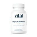 Vital Nutrients Phyto- Curcumin Plus Enzymes