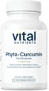 Vital Nutrients Phyto- Curcumin Plus Enzymes