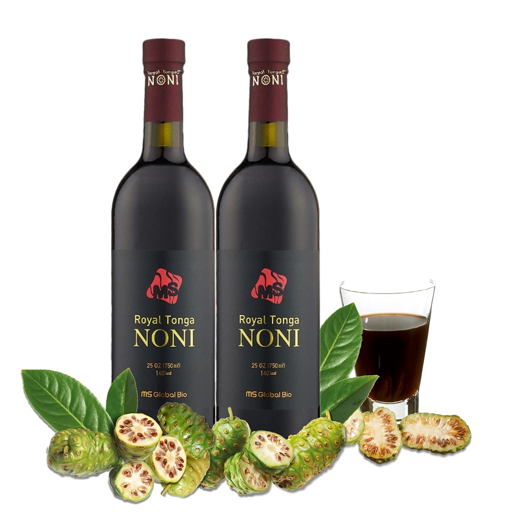 Kongelig Tonga Noni - 100% autentiske NONI Juice (2PK Case), 25oz Flasker Beeg 124; Noni Juice Beeg 124; Nanie Juice Beeg 124; Noni Drink Beeg 124; Nona Juice Beeg 124; Jugo de Noni