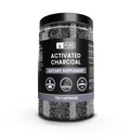 Pure Original Ingredienser Aktiveret kul (730 kapsler) Ingen Magnesium eller ris Fyldere, Altid Pure, Lab Verified