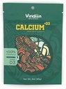 Viridian Reptile - Reptile Calcium supplement med D3 (10, Ounces)