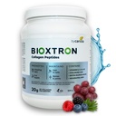 Bioxtron Collagen Peptider Powder - Unflavored, Type I Bovine med Stem Cell Fornyelse til hår, Nail, Hud, Gut, Bone & fælles sundhedsstøtte - Hyaluronsyre, Protein, Biotin - 600g (30 Servere)