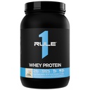 Regel 1 Whey Protein - 24g Fast- Actioning Protein fra All- Whey Kilder med naturligt occurering EAA & BCAA for workout Inddrivelse eller Anytime Brug (2 Pounds *, Vanilla Ice Cream)