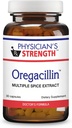 Lægens styrke Oregacillin - 30 kapsler - Multipel Spice Extract - Respiratory Health Support - 30 Servering