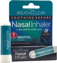 Lindrende dampe Nasal Inhaler - Proprietary Blend Perfekt til Stuffy Næse Relief / Portable Stick 1- Pack