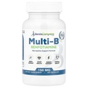 Benfotiamin Inc, Multi- B neuropati Support Formel, 150 mg, 120 kapsler (1)