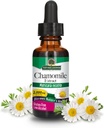Naturens svar Kamille Blomst med organisme- Alkohol 2000mg 1oz Extract Shut 124; Mood Support Shut 124; fordøjelsesstøtte Bund 124; Gluten- fri, Non- GMO, Vegan, Ingen Kunstig Artificielle Artiskostfibre eller Konserveringsmidler Blad 124; Enkelt greve