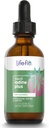 Life- flo flydende jod Plus 150 mcg, jod supplement for thyreoideastøtte, * Sund energi & Metabolisme formel * med jod & kalium jod, Unflavored flydende dråber, Ca.. 450 Tjenester, 2 fl oz