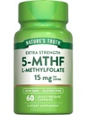 Nature 's Truth L Methylfolat 15mg
