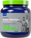 POWERLIFE High Impact Grass Fed Whey Protein med 3000 MG HMB, Ingen sukker tilsat, Non- GMO, Hormone og Antibiotic Free, 15 Servere (Strawberry Vanilla - New Formel)