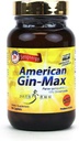 Hsu 's SKU 1066, Ginseng American Gin- Max 90 ct Caplets,