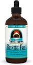 Kilde Naturals Wellness Breathe Free Respiratory Immunforsvar * - 8 Fluid oz