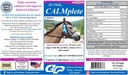 SU- PER Calmplete Calming Horse Supplement - Opretholde Calmness & Balanceret Opførsel - Thiamin, Tryptophan & Magnesium - 20 Pounds, 5 Måned Supply (150 dage)