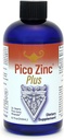 RnA ReSet Pico Zink Plus - flydende zink og kobber supplement, Pico- Ionic Mineral Solution, 8.1 Fl Oz (1- Pack)