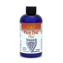 RnA ReSet Pico Zink Plus - flydende zink og kobber supplement, Pico- Ionic Mineral Solution, 8.1 Fl Oz (1- Pack)