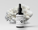 Mycolove Farm Organic Lions Mane & Gotu Kola Tinktur - Boost Mental Clarity - Fruiting Body Extract