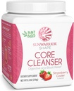 Sunwarrior Plant- based Prebiotic Fiber Blend Powder Name 124; Probiotic Enzymes Sunfiber Soy Free Sugar Free Gluten Free Dairy Free