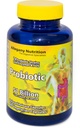 Probiotiske 60 kapsler 51 milliarder