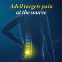 Advil Day / Night Bundle Package - Advil PM 2x80ct Liquid- Gels og Advil 200ct Liquid- Gels